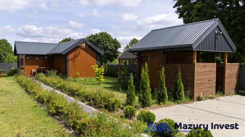 Dom letniskowy sprzedaż