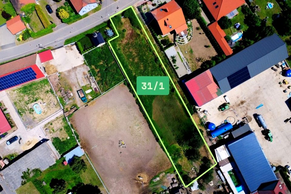 Działka budowlana Głogów sprzedam