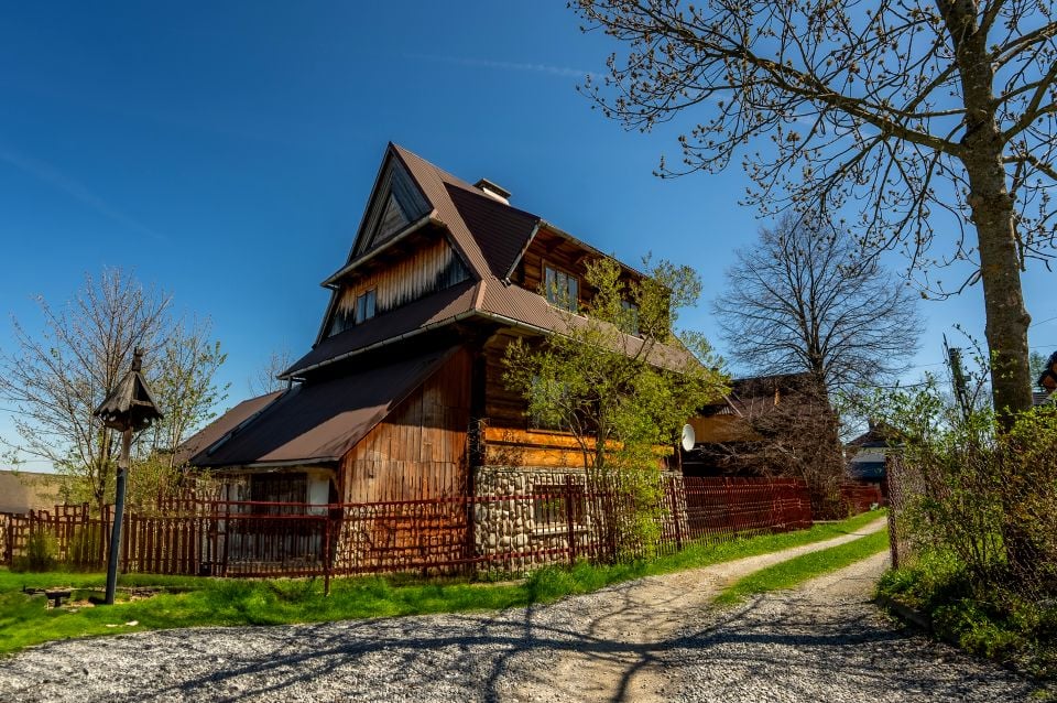 Dom Zakopane