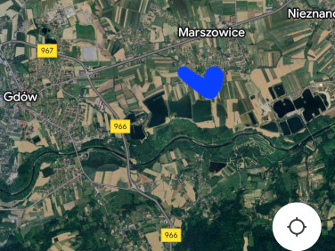 Działka nad rzeką