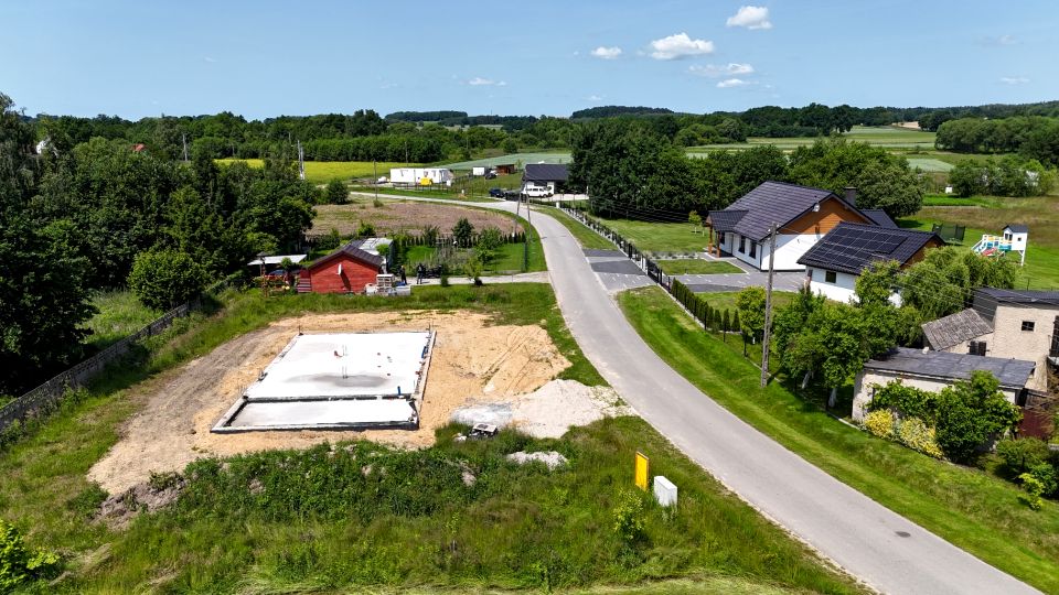 Działka Łuczyna