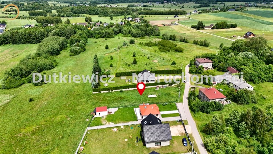 Działka budowlana Stara Huta