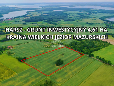Działka Harsz