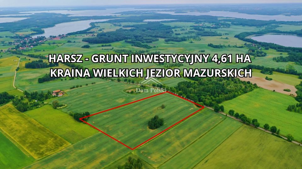 Działka Harsz