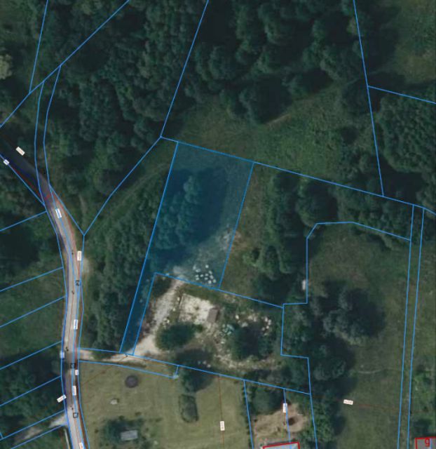 Działka budowlana Rudno sprzedam