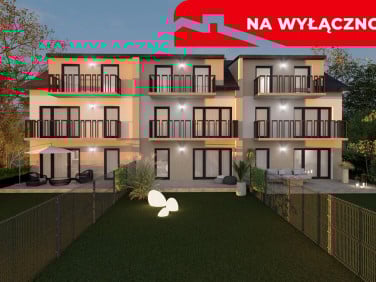 Mieszkanie apartamentowiec przy lesie