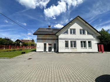 Budynek użytkowy Nowy Sącz