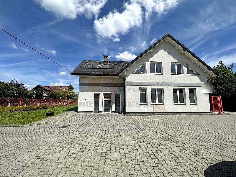Budynek użytkowy Nowy Sącz