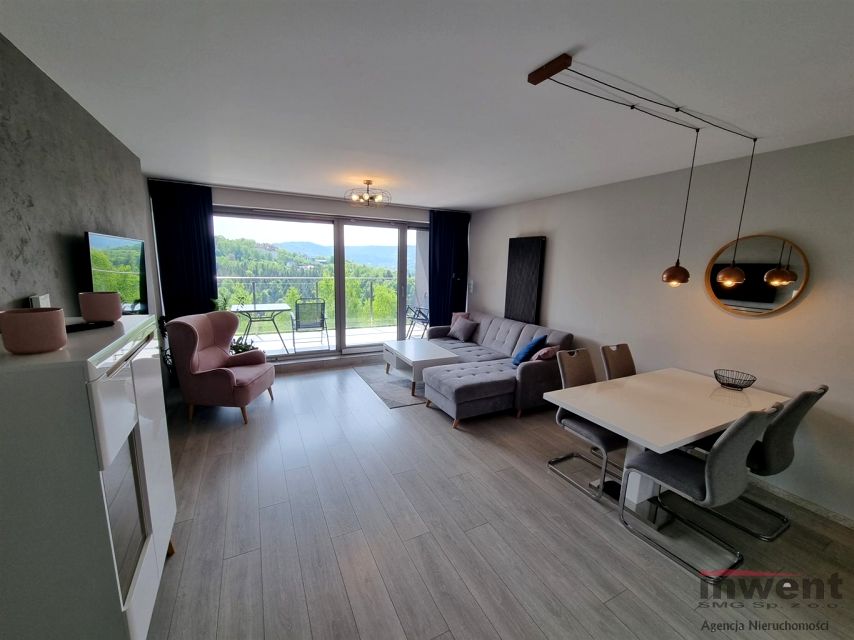 Mieszkanie w górach