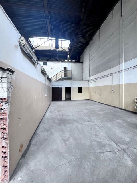 Budynek użytkowy Warszawa