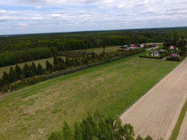 Działka budowlana Majdan Kozłowiecki