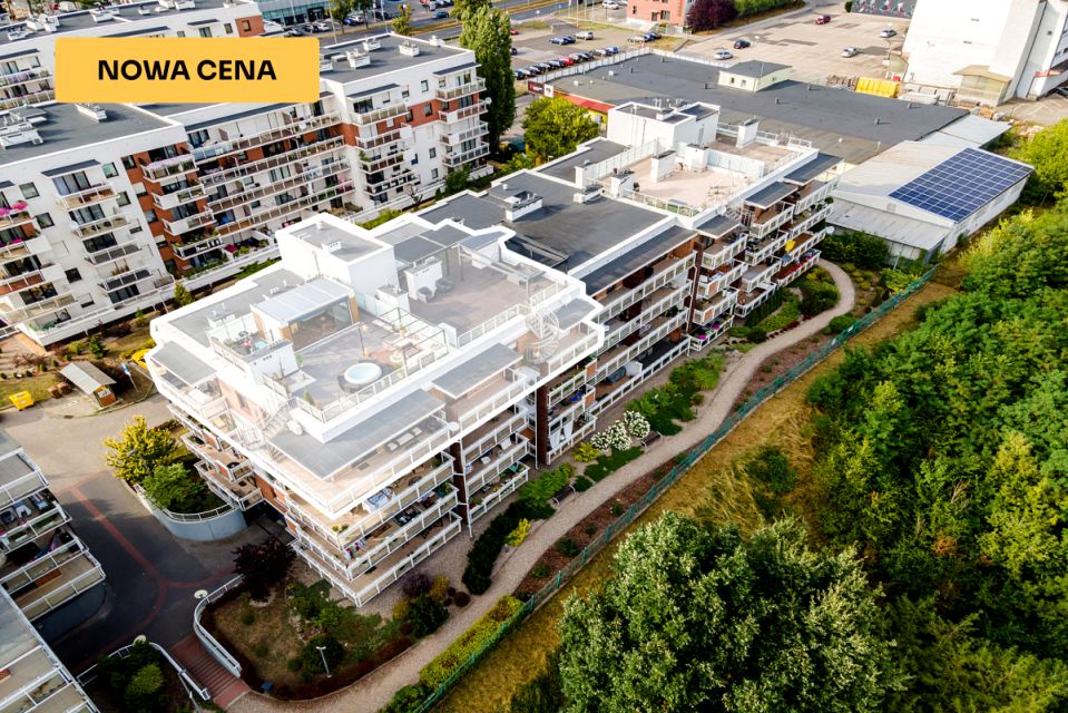 Mieszkanie apartamentowiec Toruń