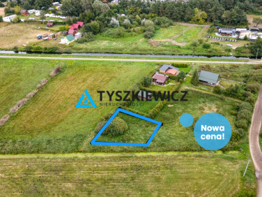 Działka rekreacyjna Tupadły