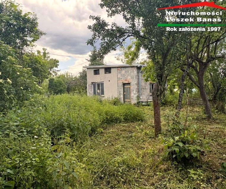 Działka rekreacyjna Grudziądz