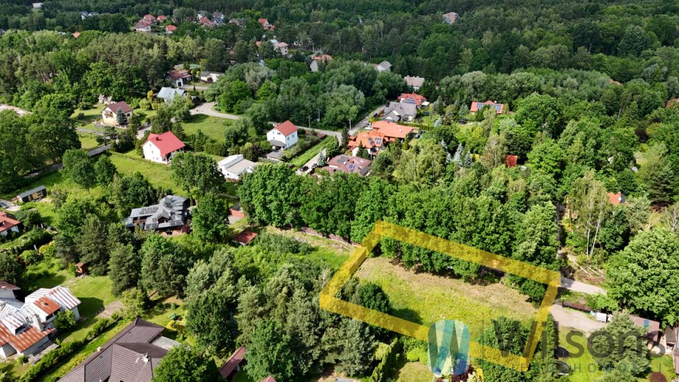 Działka Warszawa
