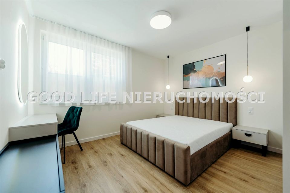 Mieszkanie apartamentowiec wynajem