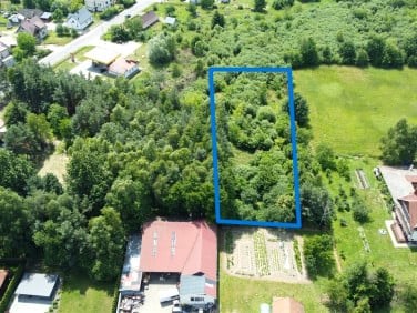 Działka budowlana Radłów