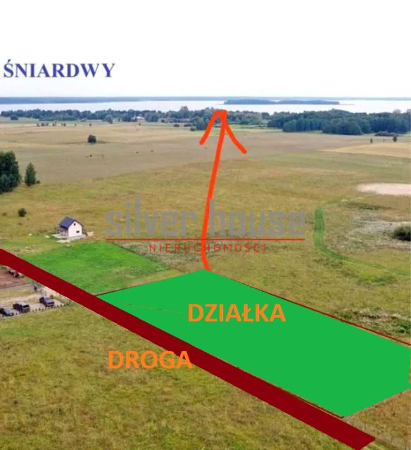 Działka Zdory