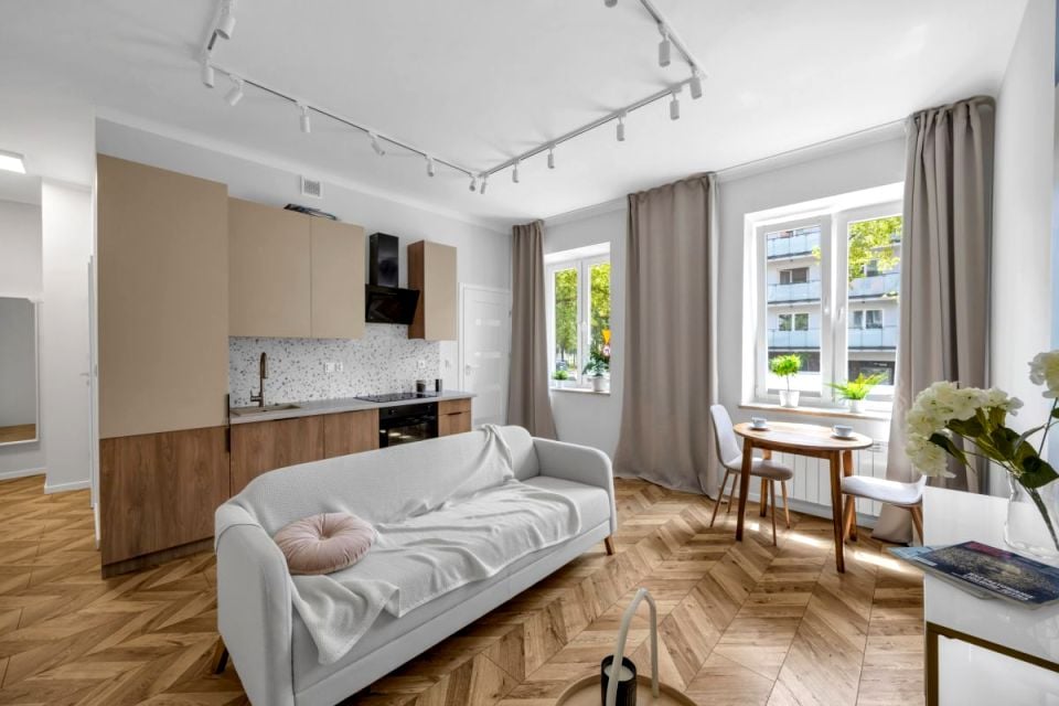 Mieszkanie Warszawa