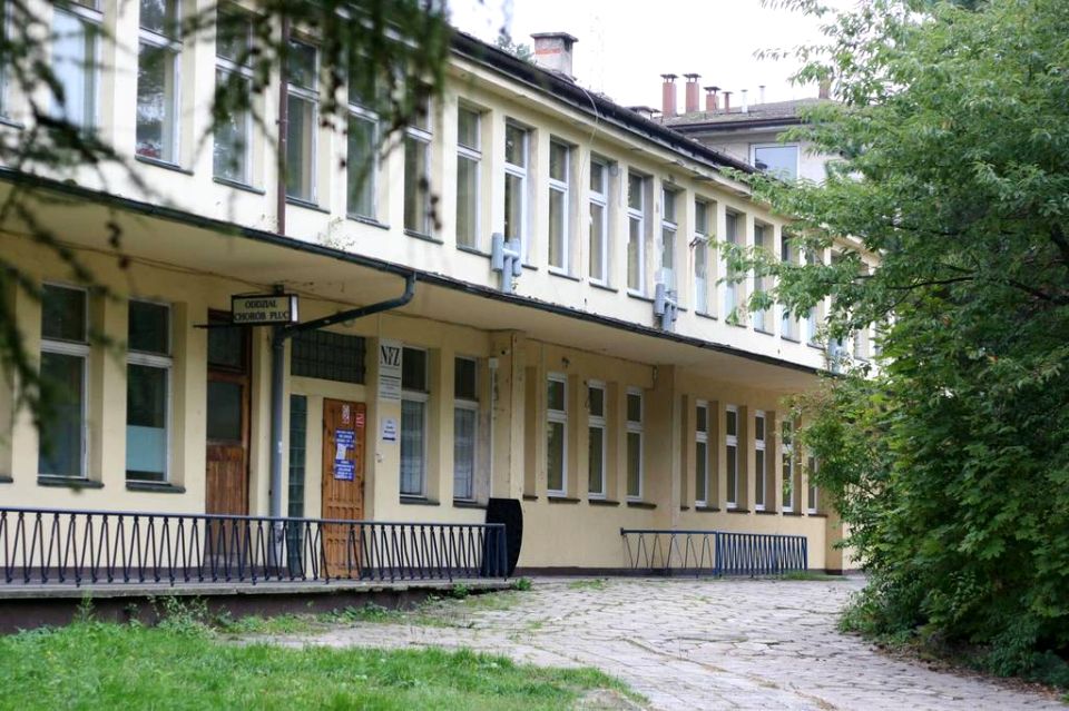 Budynek użytkowy Lubliniec