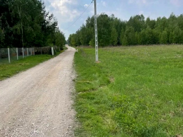 Działka budowlana Powązki