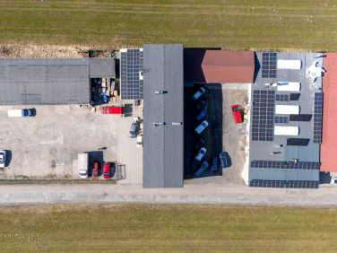 Budynek użytkowy Dobrodzień