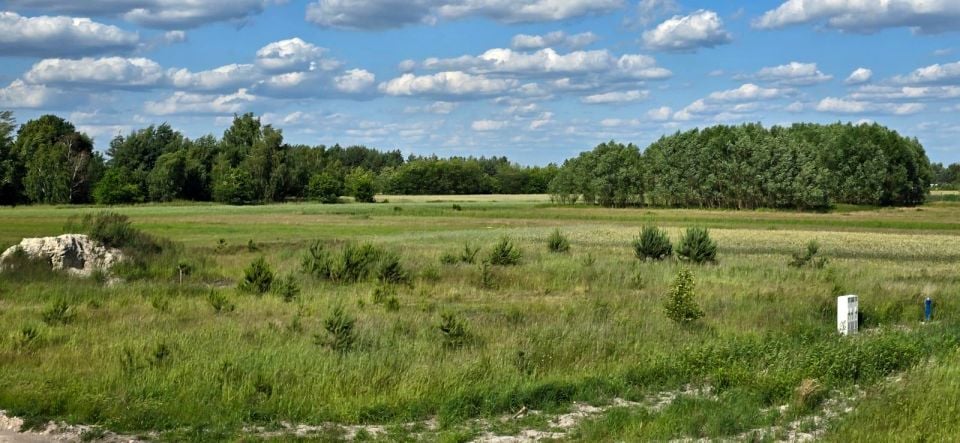 Działka budowlana Pustków