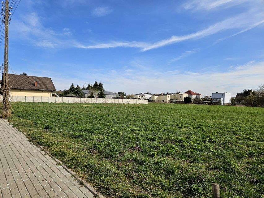 Działka inna Poznań