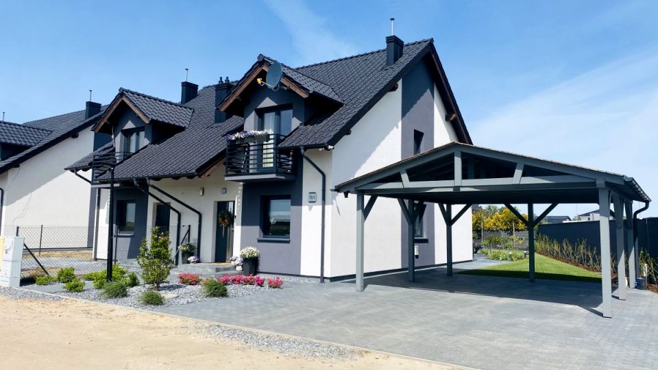 Dom Chomęcice