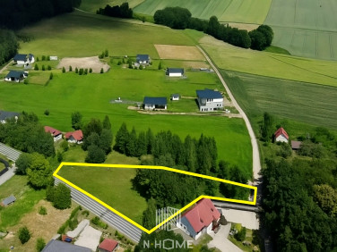 Działka inwestycyjna Wilczyn sprzedam