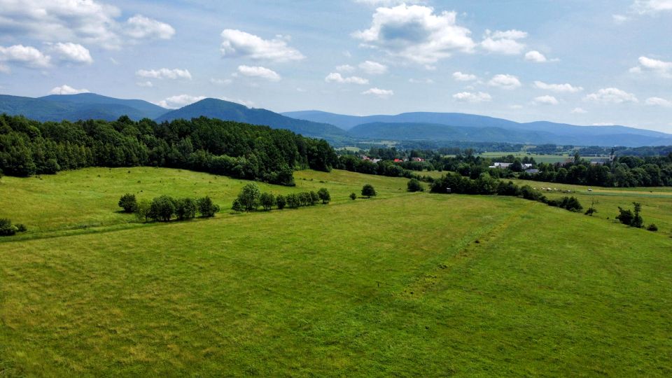 Działka rolna Wilkanów