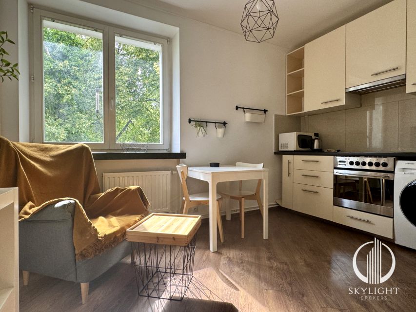 Mieszkanie blok mieszkalny Warszawa