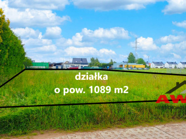 Działka budowlana Połczyno