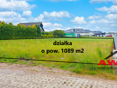 Działka budowlana Połczyno sprzedam