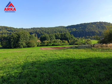 Działka budowlana Łapanów
