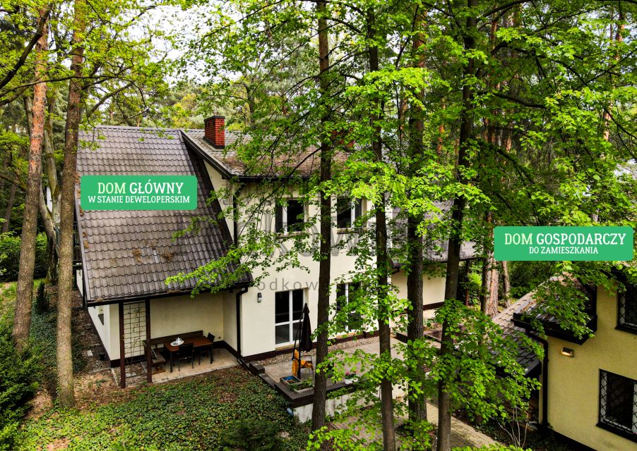 Dom Podkowa Leśna