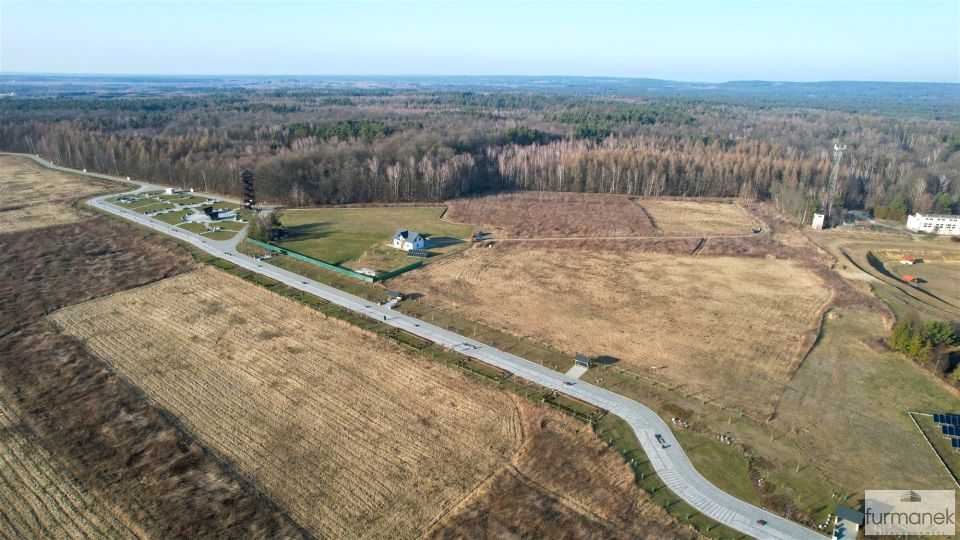 Działka budowlana Horyniec-Zdrój