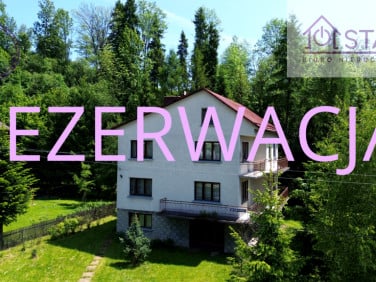 Dom Łopuszna sprzedaż