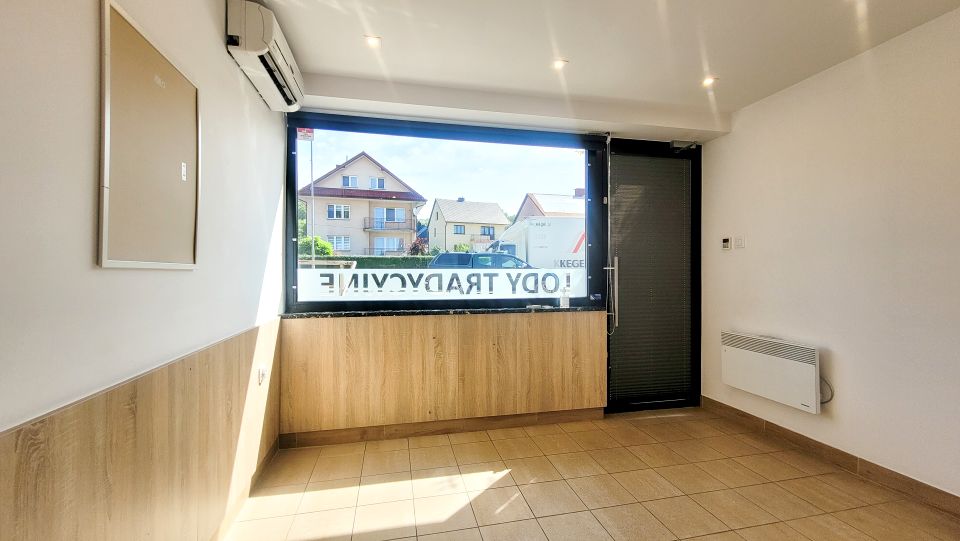 Lokal Limanowa