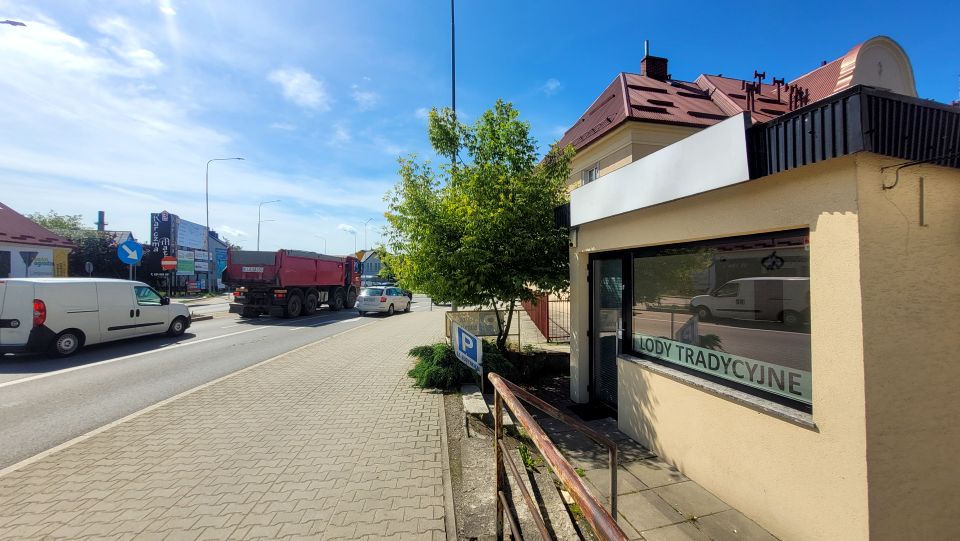 Lokal Limanowa