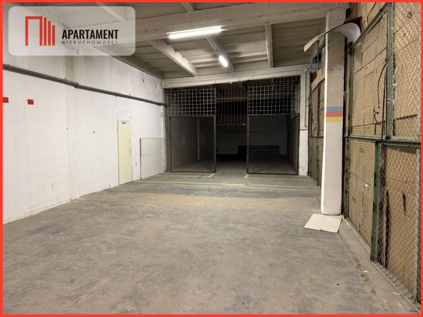 Budynek użytkowy Bydgoszcz