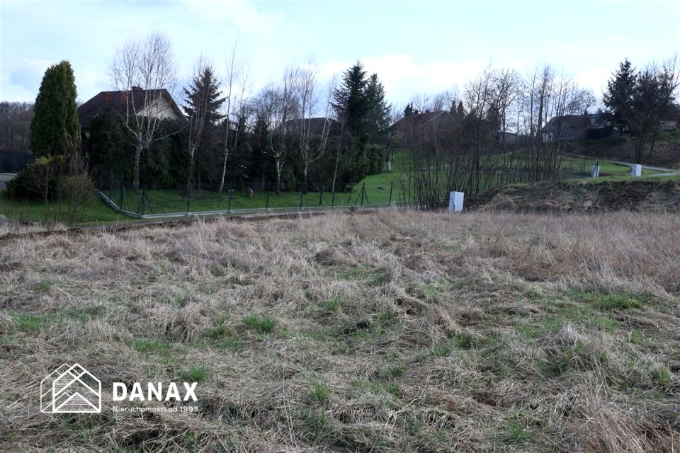 Działka budowlana Czarnochowice