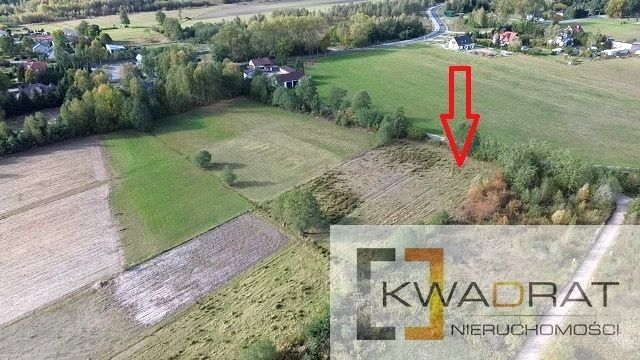 Działka budowlana Dębe Wielkie