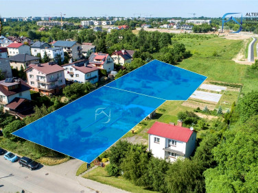 Działka budowlana Lublin