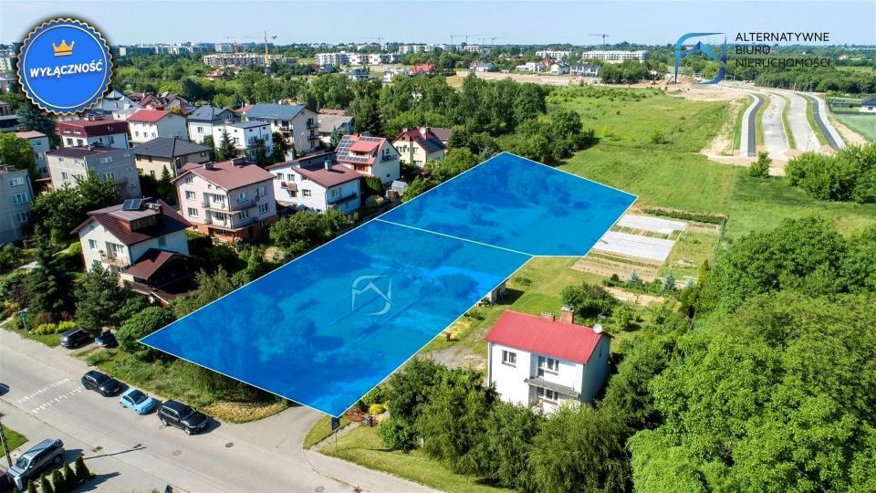 Działka budowlana Lublin