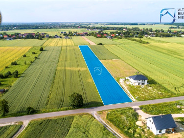 Działka inwestycyjna Żabia Wola