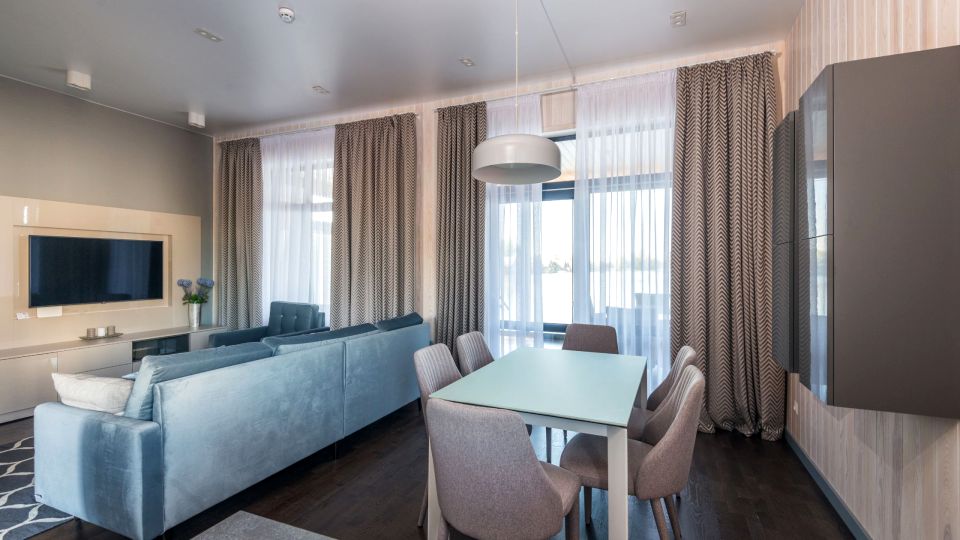 Mieszkanie apartamentowiec Łódź