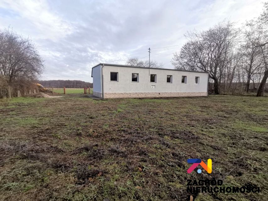 Budynek użytkowy Strzegów