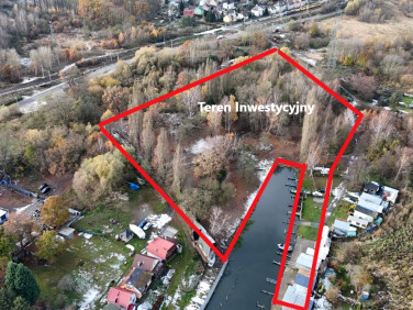 Działka inna Szczecin