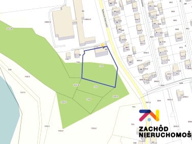 Działka inwestycyjna Nowogród Bobrzański